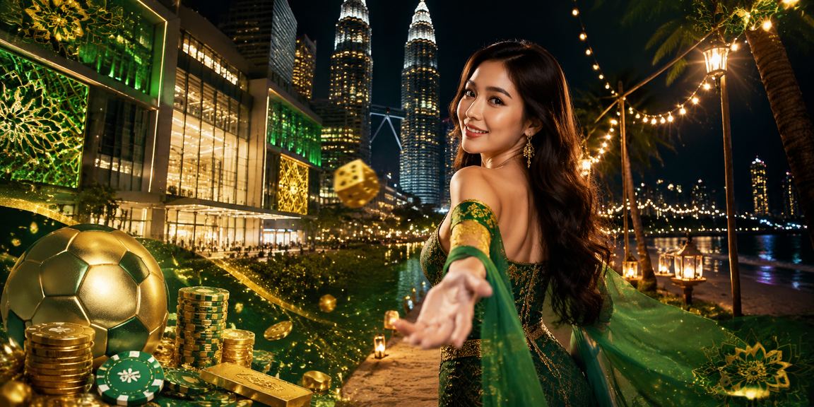 Ahli VIP mc4 di Kuala Lumpur menerima bonus eksklusif platform